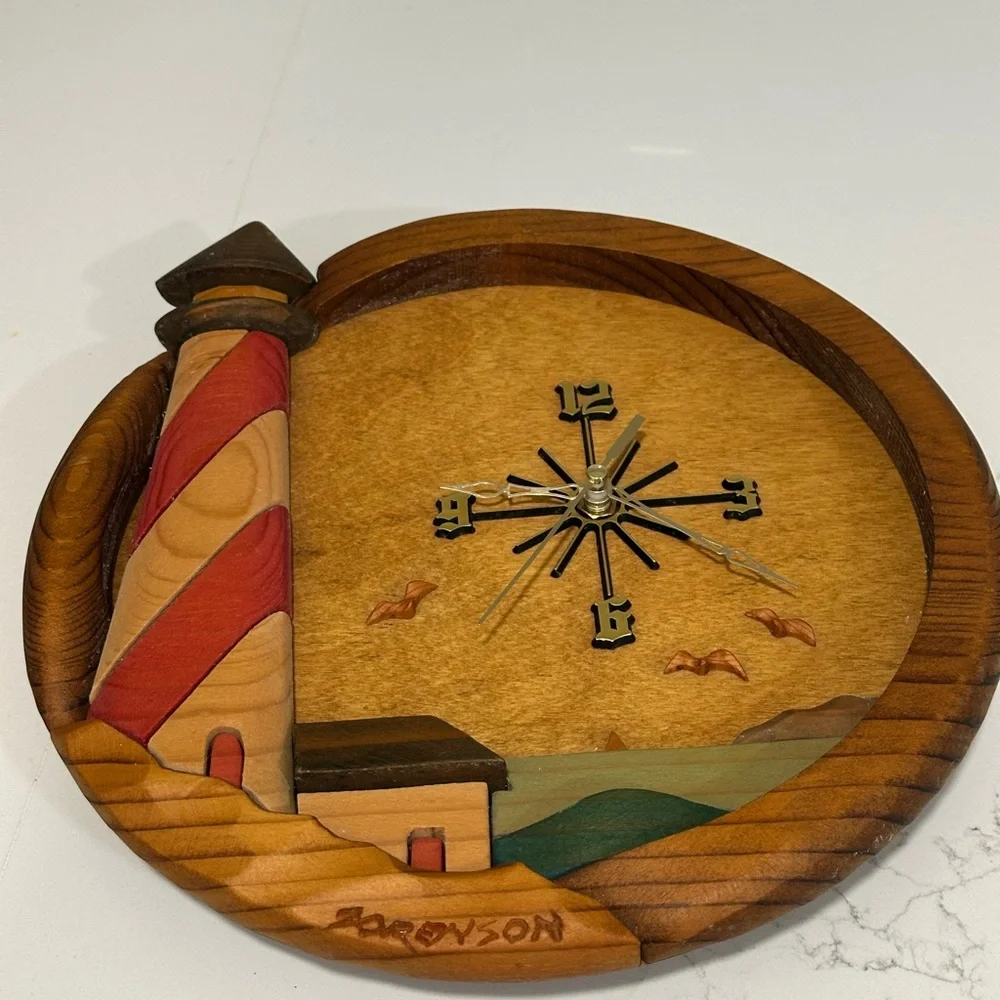 sorenson vtg wood